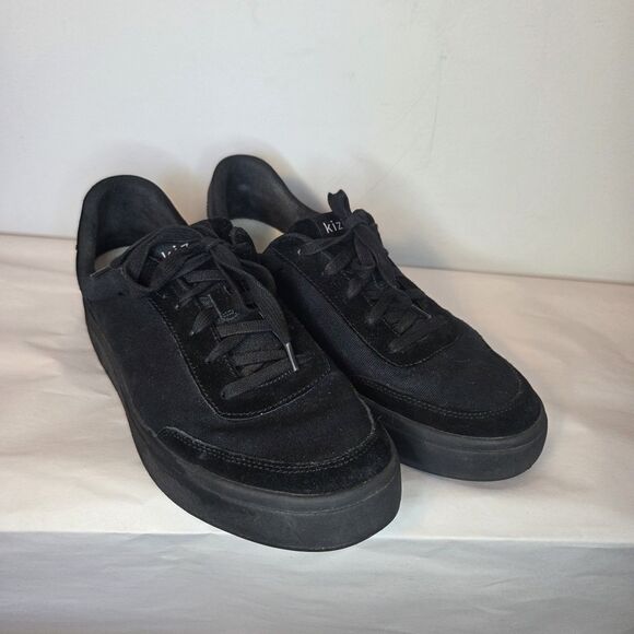 Kizik Prague 2 Hands Free Men 10 Women 11.5 Wide Black Out Casual Athletic Shoes main image 7
